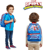 William Lamb Marvel Spidey and His Amazing Friends Kids Backpack - Spidey Power of 3