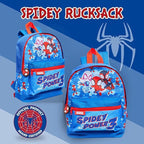 William Lamb Marvel Spidey and His Amazing Friends Kids Backpack - Spidey Power of 3