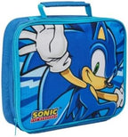 William Lamb Sonic The Hedgehog Insulated Lunch Bag