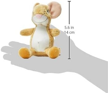 Aurora The Gruffalo's Mouse, 6In Soft Toy