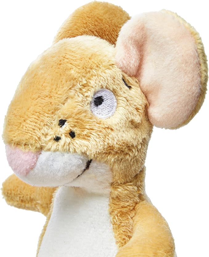 Aurora The Gruffalo's Mouse, 6In Soft Toy