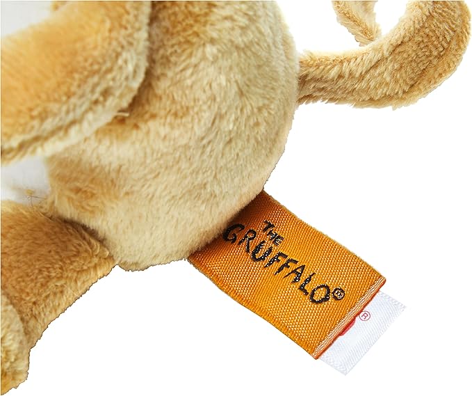 Aurora The Gruffalo's Mouse, 6In Soft Toy