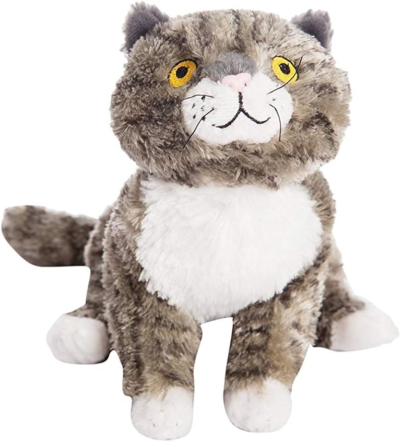 Aurora Mog the Forgetful Cat 10In Soft Toy