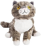 Aurora Mog the Forgetful Cat 10In Soft Toy