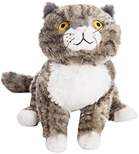Aurora Mog the Forgetful Cat 10In Soft Toy