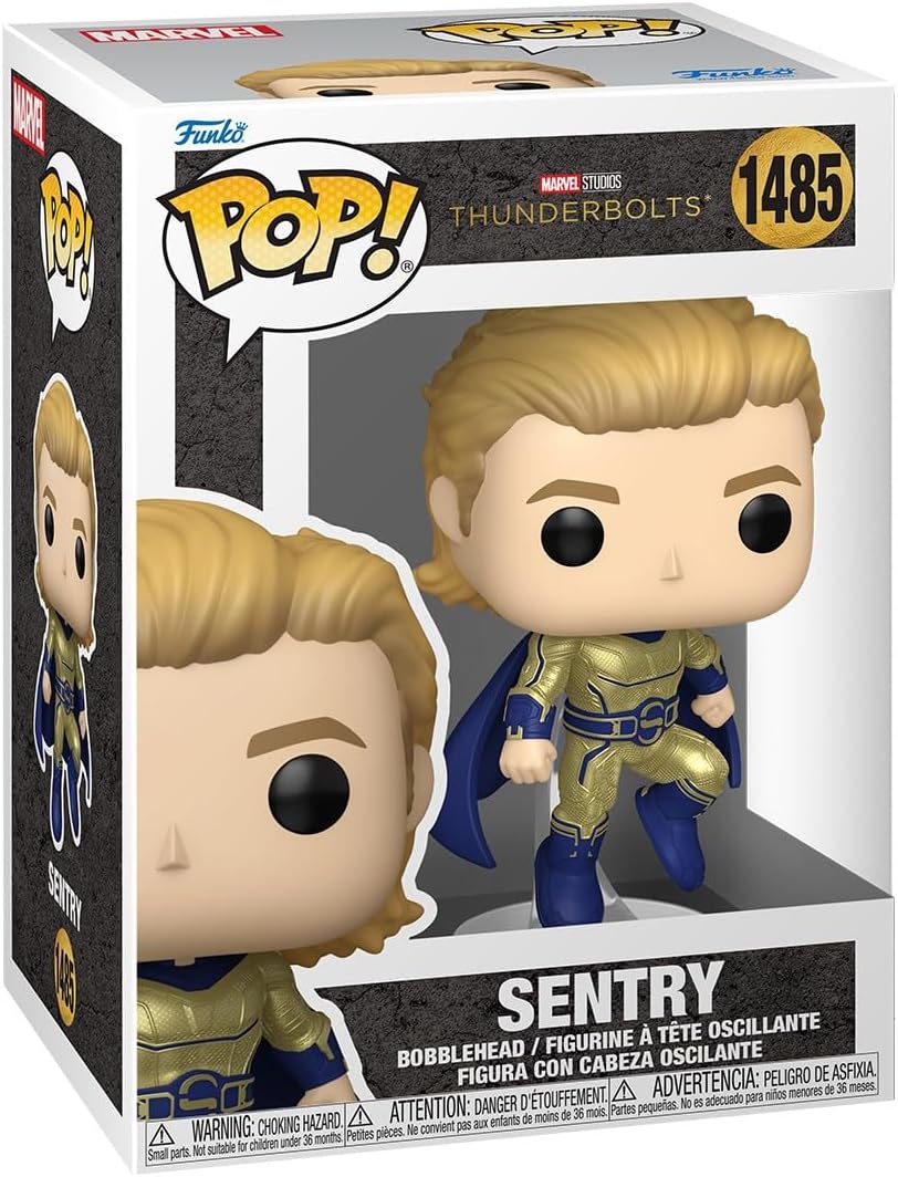 Funko POP! Marvel: Thunderbolts - Sentry #1485