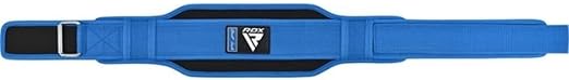 RDX RX5 Weightlifting Belt Adjustable Support Belt for Gym Training- S