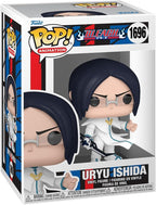 Funko POP! Animation: BLEACH - Uryu Ishida - 1/6 Odds for Rare Chase Variant #1696