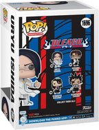 Funko POP! Animation: BLEACH - Uryu Ishida - 1/6 Odds for Rare Chase Variant #1696