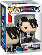 Funko POP! Animation: Bleach - Byakuya Kuchiki #1698