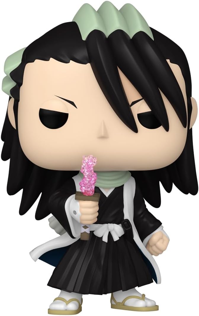 Funko POP! Animation: Bleach - Byakuya Kuchiki #1698
