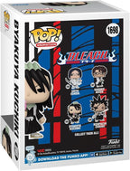 Funko POP! Animation: Bleach - Byakuya Kuchiki #1698