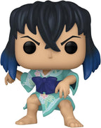 Funko POP! Animation: Demon Slayer - Inosuke Hashibira - (Kimono) #1532