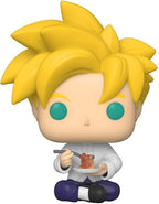 Funko Pop! Animation: DBZ S9- SS Gohan With Noodles #951