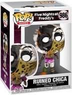 Funko Pop! Games: Five Nights At Freddy's: RUIN - Chica the Chicken #968