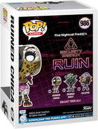Funko Pop! Games: Five Nights At Freddy's: RUIN - Chica the Chicken #968