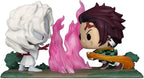 Funko POP! Moments: Demon Slayer - Tanjiro Kamado vs. Rui #1034