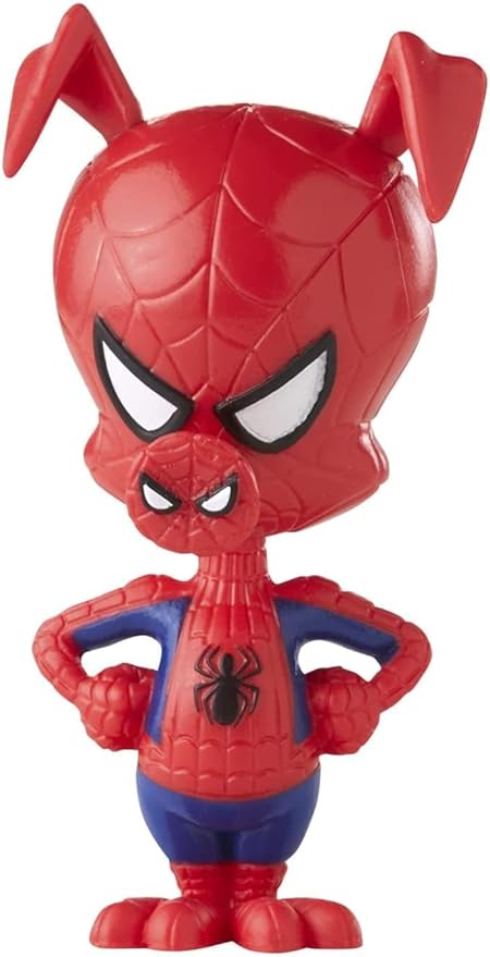 Hasbro Spider-man Marvel Legends Series 60th Anniversary Noir and Spider-Ham 15 cm Action Figures