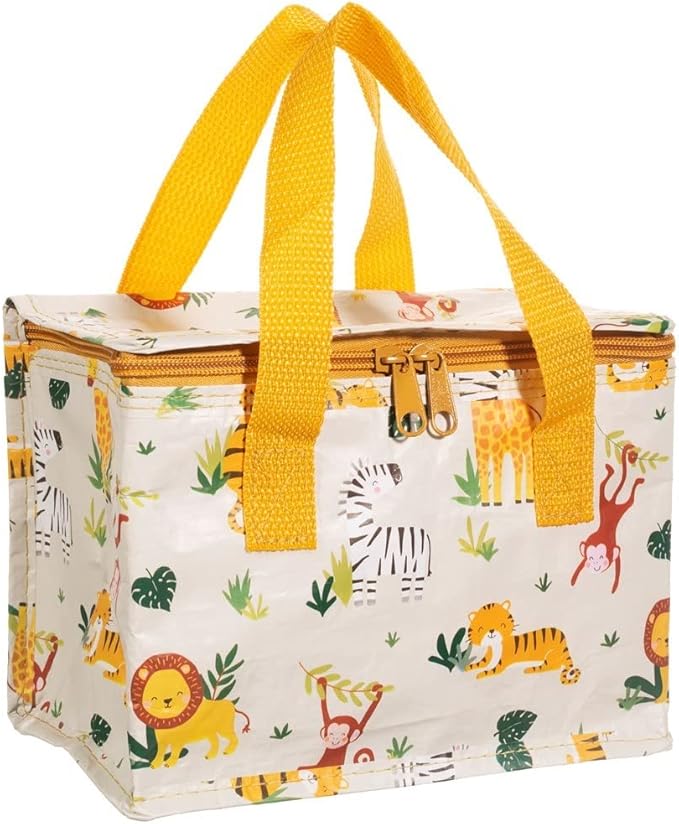 Sass & Belle Savannah Safari Lunch Bag