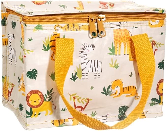Sass & Belle Savannah Safari Lunch Bag