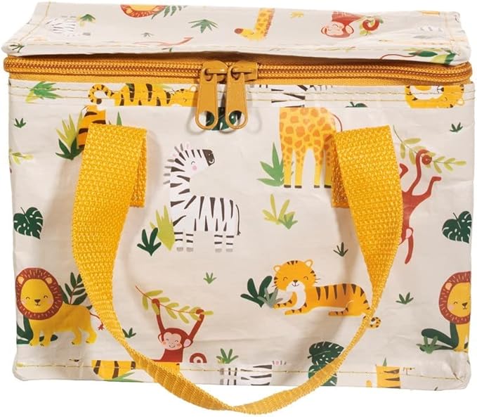 Sass & Belle Savannah Safari Lunch Bag