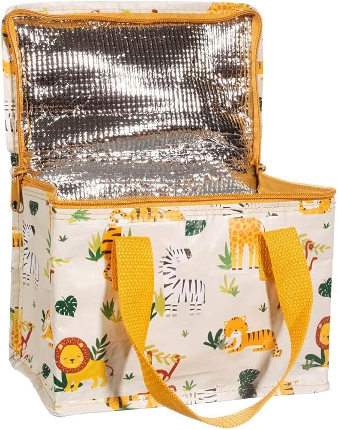 Sass & Belle Savannah Safari Lunch Bag