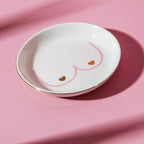 Sass & Belle Girl Power Boobies Trinket Dish