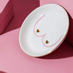 Sass & Belle Girl Power Boobies Trinket Dish