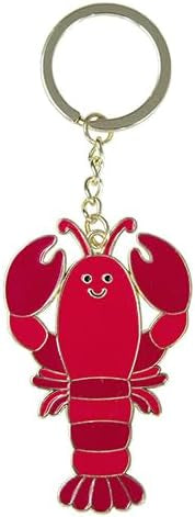 Sass & Belle Lobster Shaped Keyring