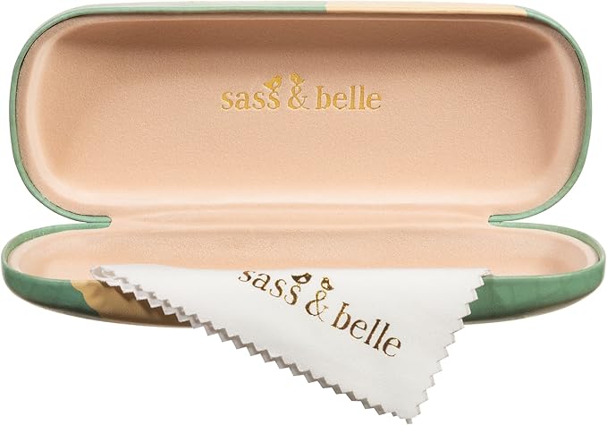 Sass & Belle Cockapoo Glasses Case