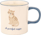 Sass & Belle Purrfect Cuppa Mug – Cute Cat