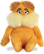 Aurora Dr Suess The Lorax 7.5In Soft Toy