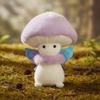 Sparkle Tales Fairy Fungi Soft Toy 23cm