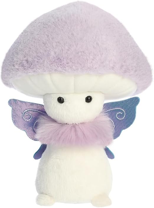 Aurora Sparkle Tales Fairy Fungi Friends 9In Soft Toy