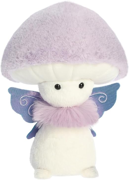 Aurora Sparkle Tales Fairy Fungi Friends 9In Soft Toy