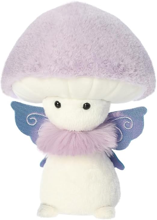 Aurora Sparkle Tales Fairy Fungi Friends 9In Soft Toy