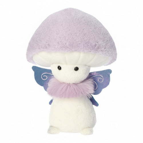 Aurora Sparkle Tales Fairy Fungi Soft Toy 23cm