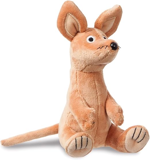 Aurora Moomin Official Merchandise Sniff Dog 8in Soft Toy