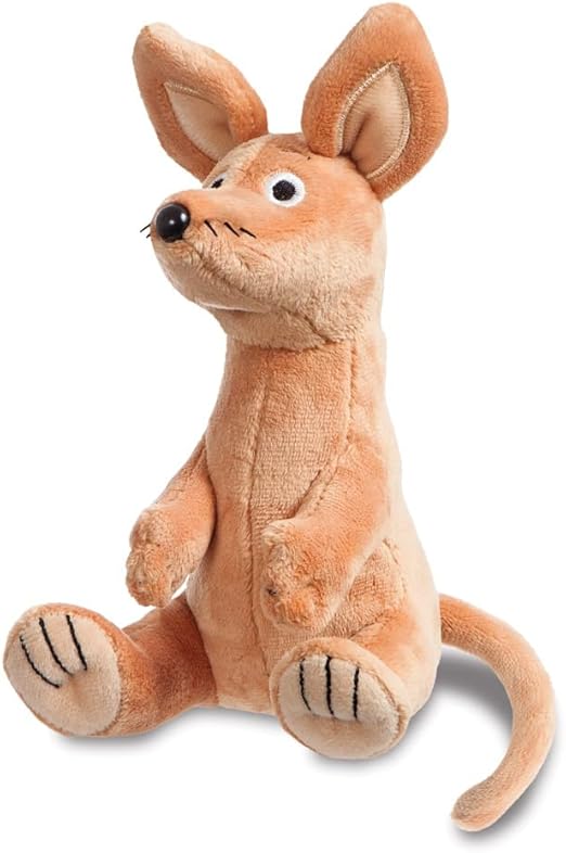 Aurora Moomin Official Merchandise Sniff Dog 8in Soft Toy
