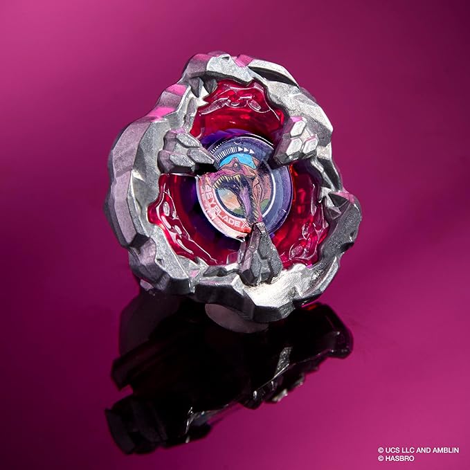 Beyblade X Jurassic World Collab Spinosaurus vs Quetzalcoatlus Multipack Set