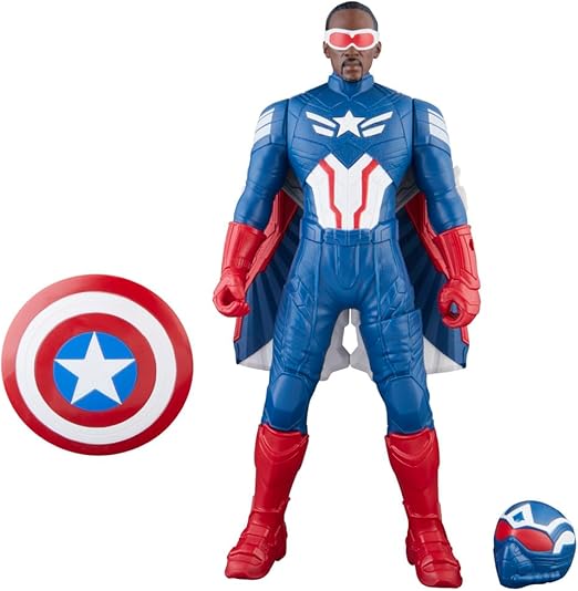 Marvel Captain America: Brave New World Captain America Flight Mode