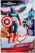 Marvel Captain America: Brave New World Captain America Flight Mode