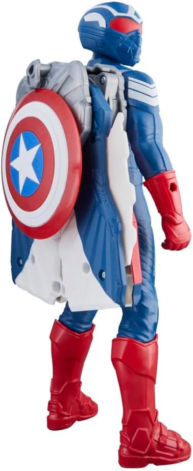 Marvel Captain America: Brave New World Captain America Flight Mode