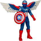 Marvel Captain America: Brave New World Captain America Flight Mode
