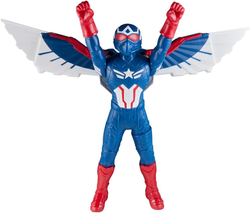Marvel Captain America: Brave New World Captain America Flight Mode
