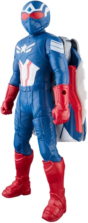 Marvel Captain America: Brave New World Captain America Flight Mode