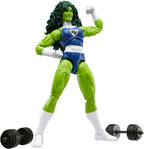 Marvel Legends Series She-Hulk, Fantastic Four Action Figure