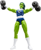 Marvel Legends Series She-Hulk, Fantastic Four Action Figure