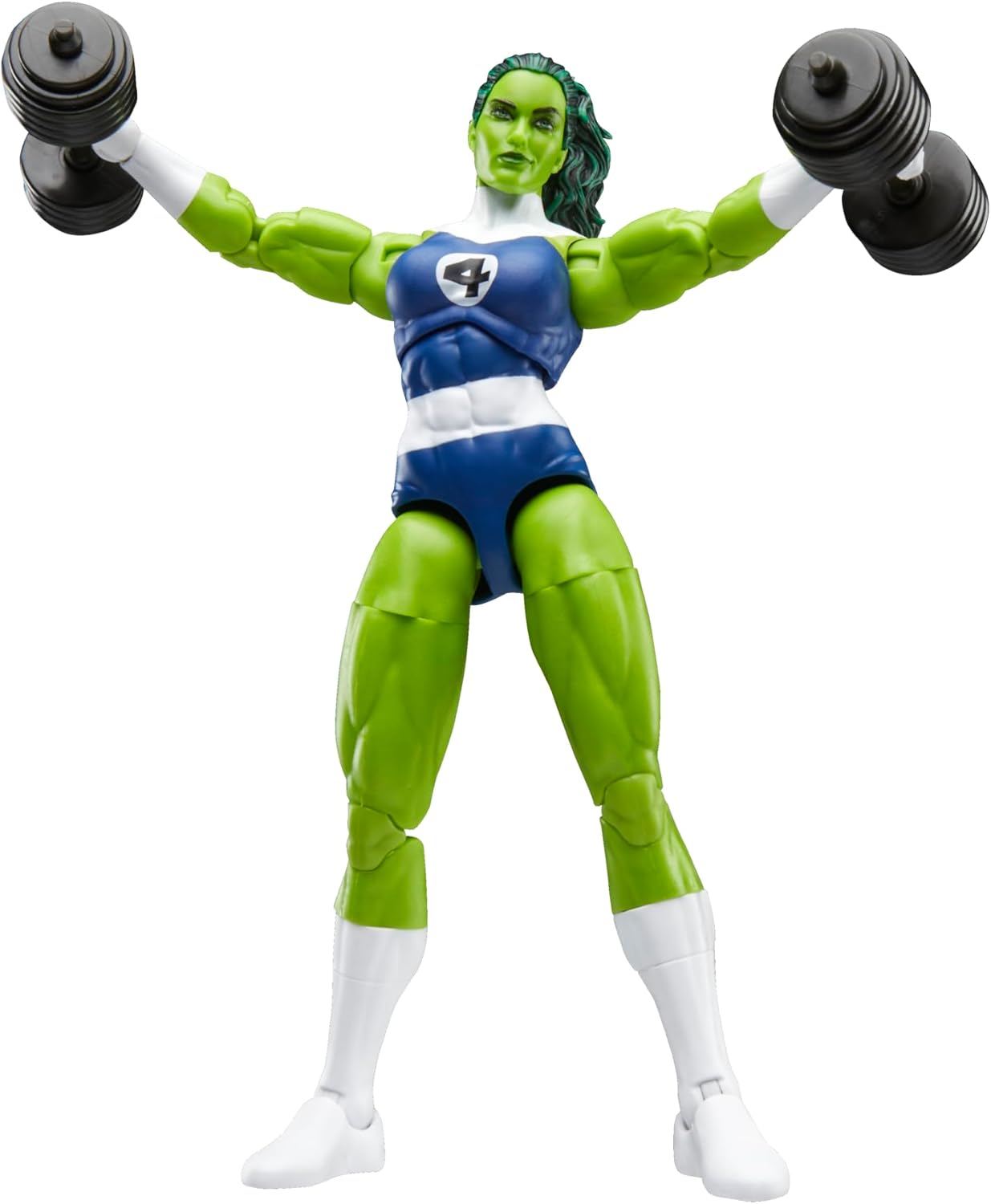 Marvel Legends Series She-Hulk, Fantastic Four Action Figure
