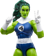 Marvel Legends Series She-Hulk, Fantastic Four Action Figure